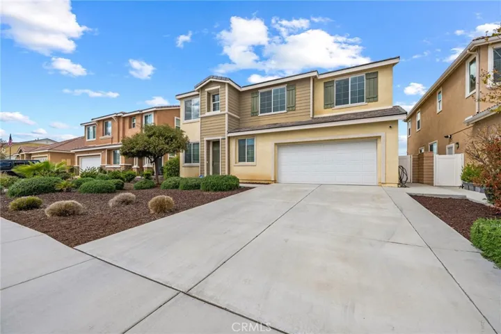 Large Driveway