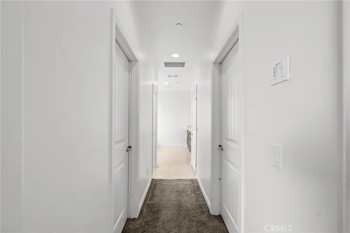 Dual closets
