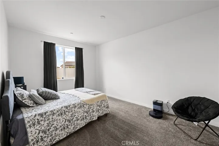 Downstairs bedroom