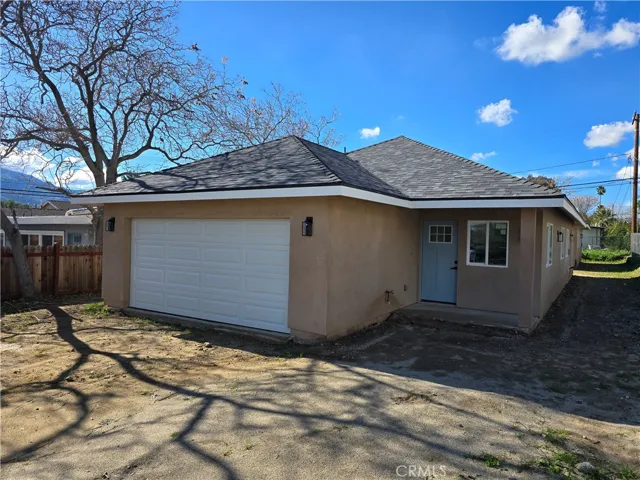 Front of the main house