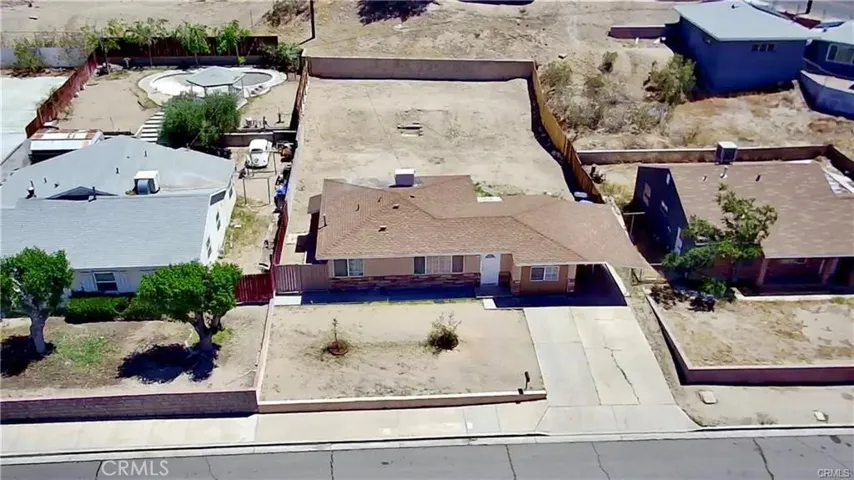640 Flora Street, Barstow, California 92311