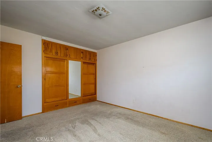 Back bedroom