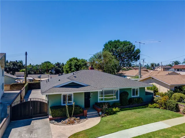 9234 Rosser Street, Bellflower, California 90706