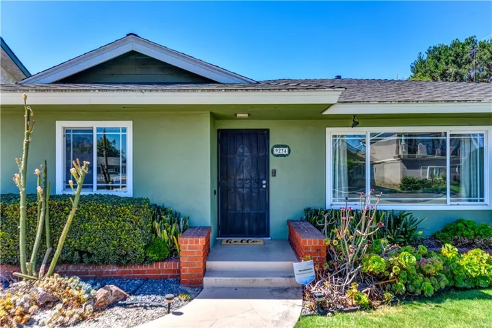 9234 Rosser Street, Bellflower, California 90706