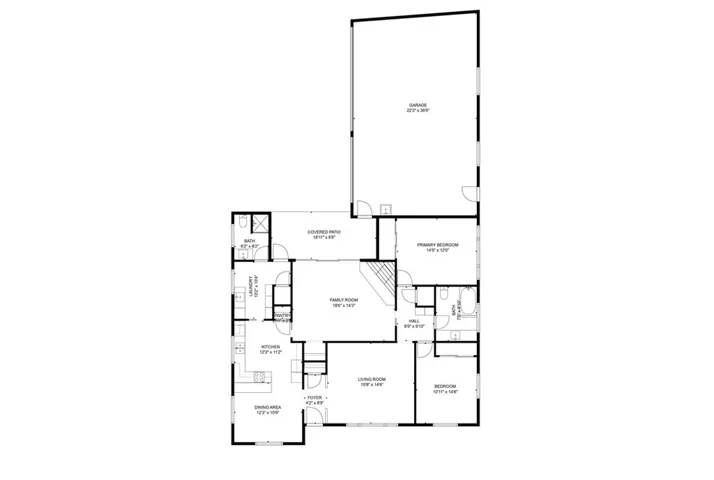 Floor Plan Layout