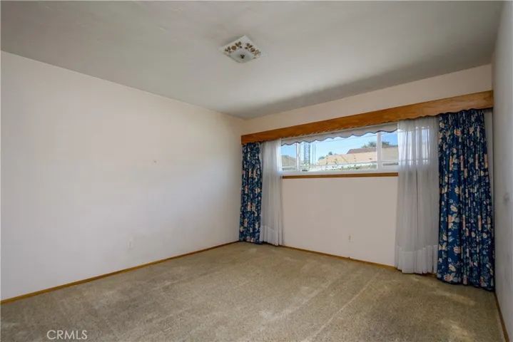Back bedroom