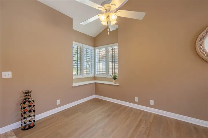 Dining Area with Views!