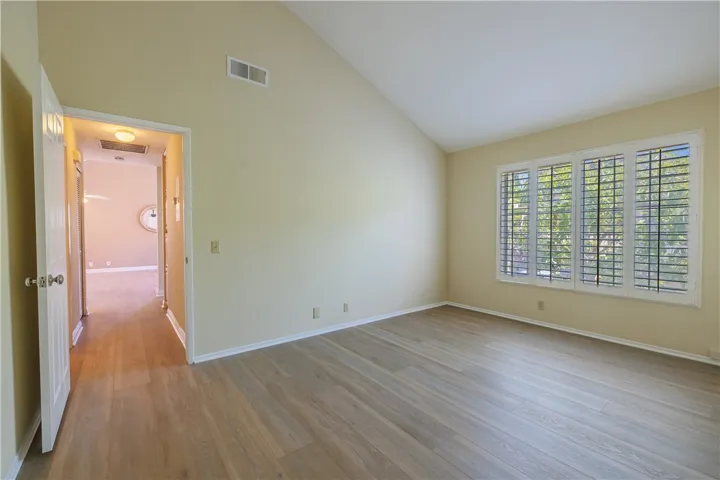 Great light with Large Windows