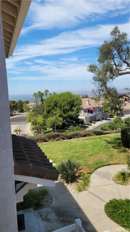 Views out of the Dining Area!