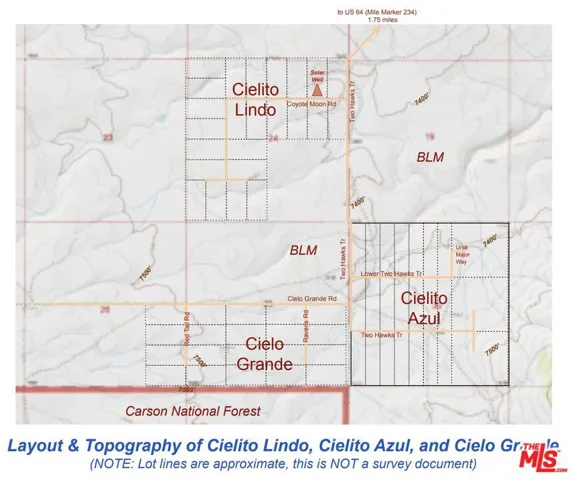 Taos Cielito Lindo