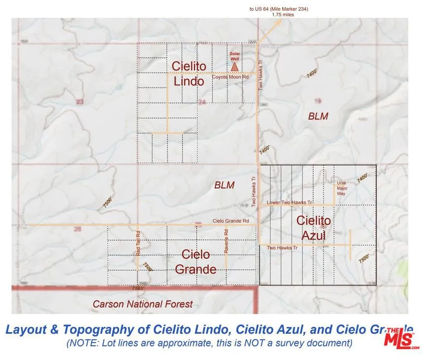 Taos Cielito Lindo