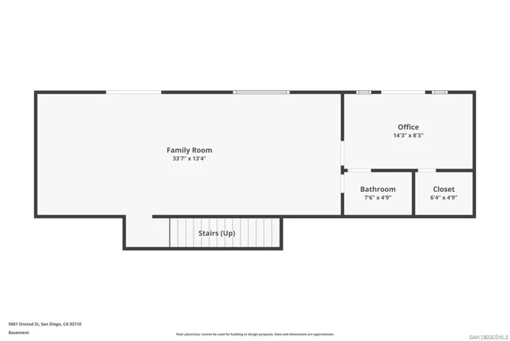 5061 Onstad St, San Diego, California 92110