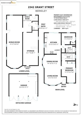 View of property floor plan