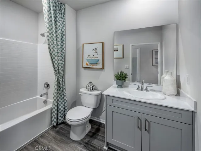 Photo is not of the actual home but is an inspirational photo of builder’s model home and may depict options, furnishings, and/or decorator features that are not included.