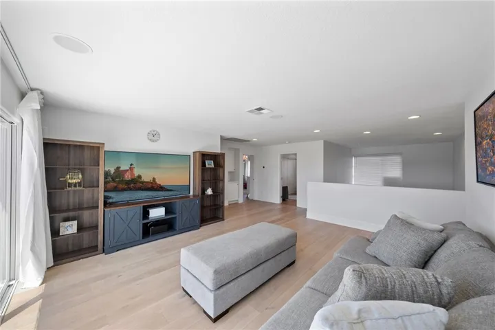 Upstairs Loft