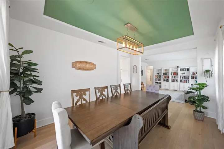 Formal Dining Room