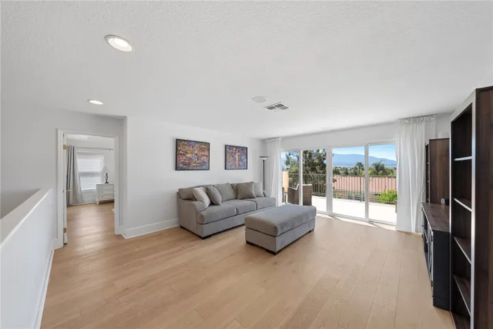 Upstairs Loft