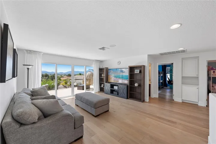 Upstairs Loft