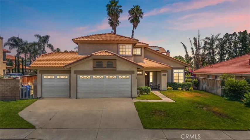14219 Point Loma Street, Fontana, California 92336