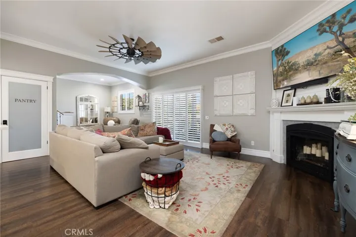 Family room