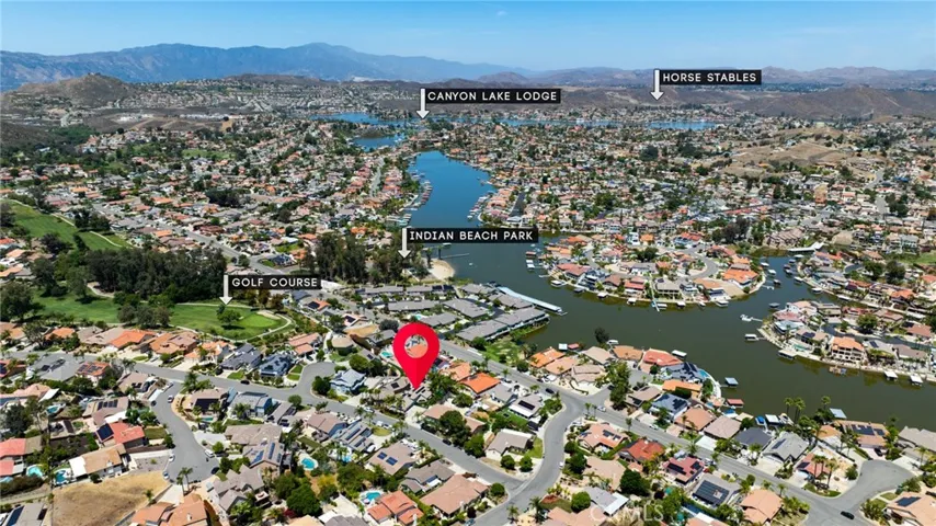 31502 Emperor Drive, Canyon Lake, California 92587