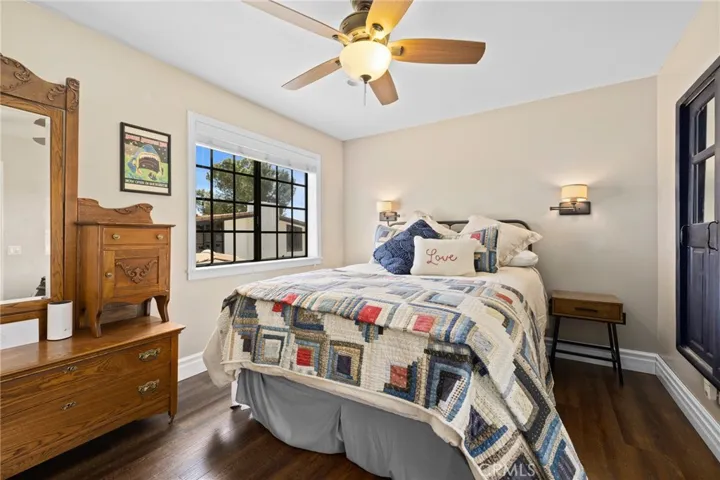 2nd secondary bedroom
