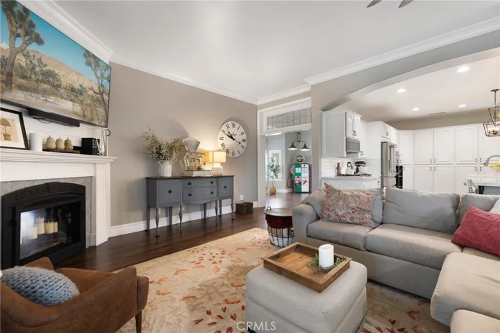 Family room