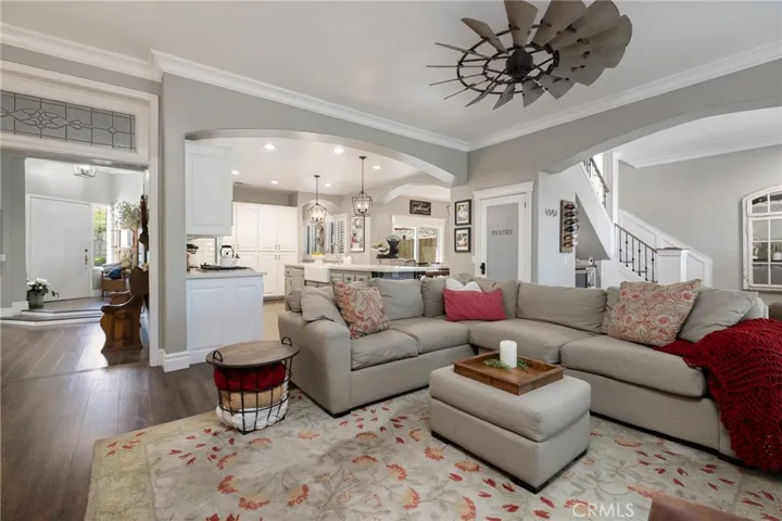 Family room