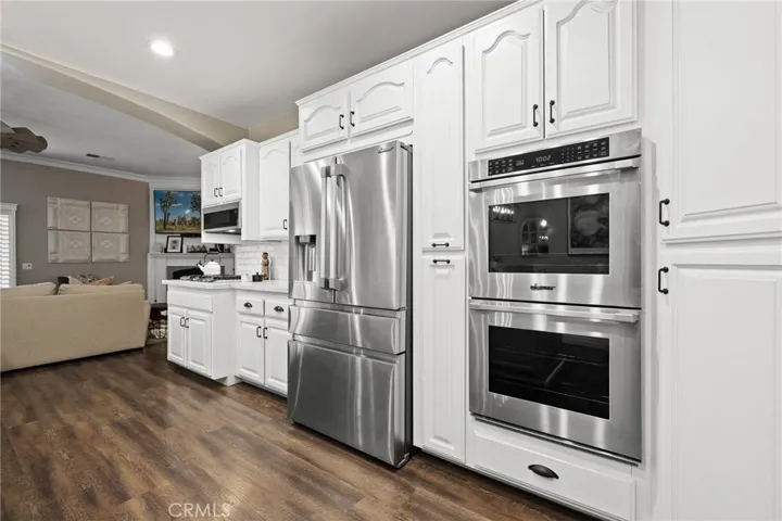 Double oven