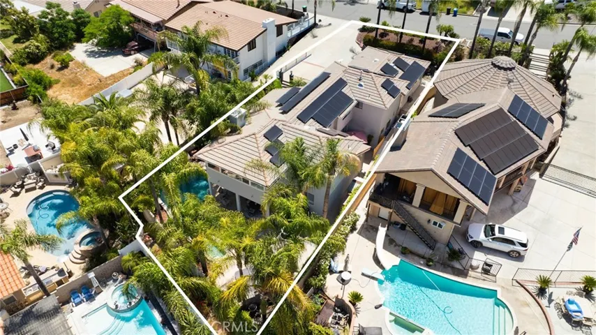 **Property lines are not exact**