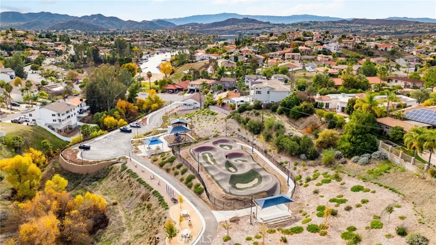 Skate park
