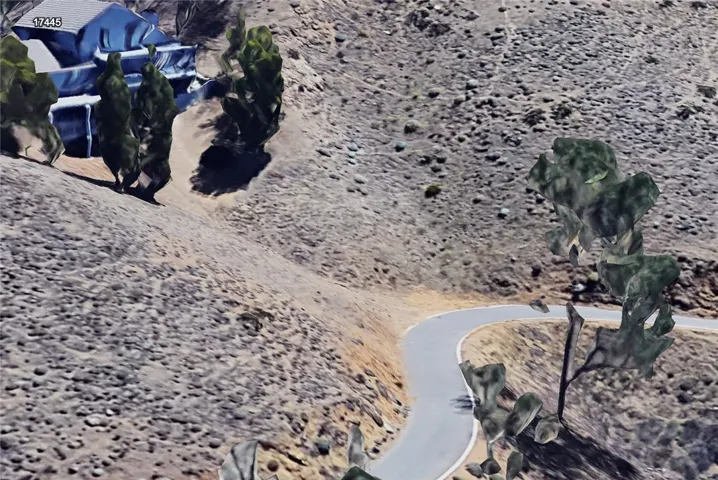 Google earth image. Buyers agent to verify information.