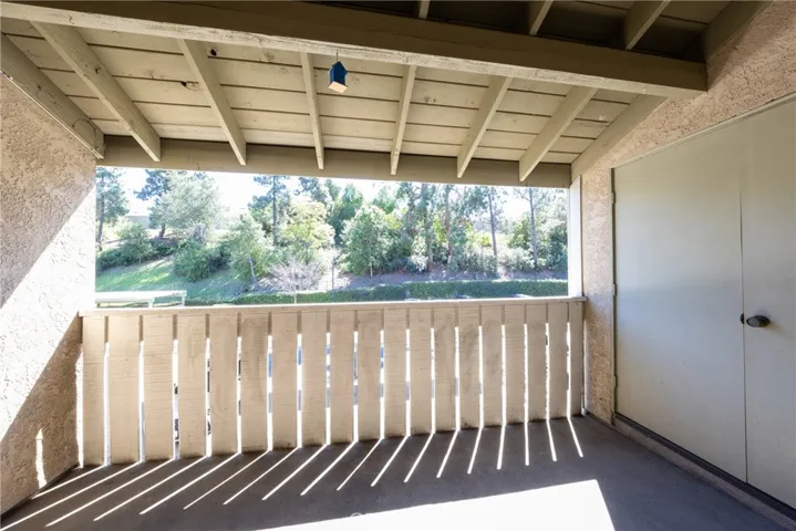 Balcony
