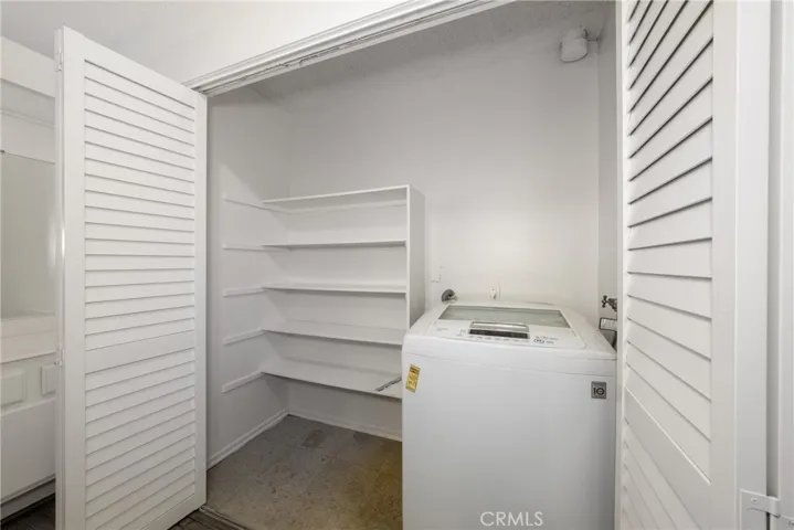 Utility closet