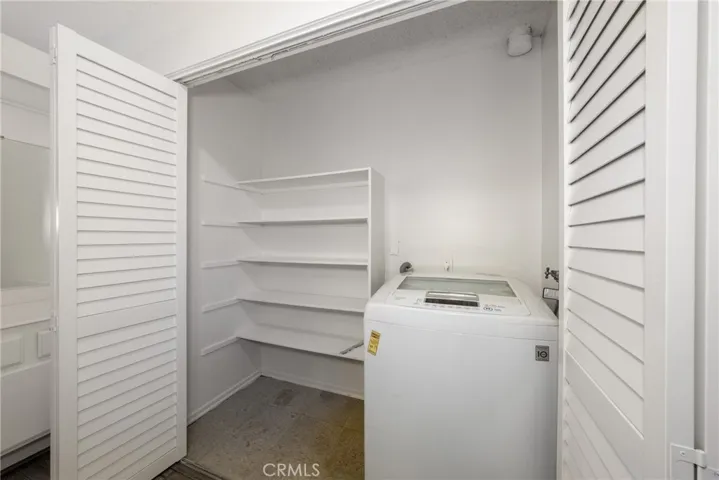 Utility closet