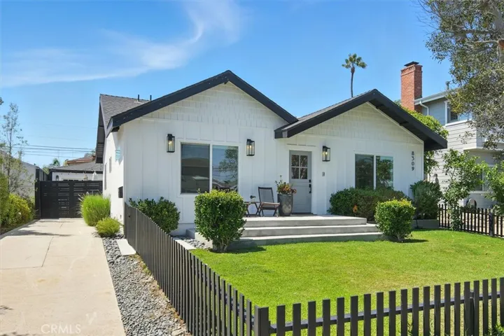 8309 Westlawn Avenue, Westchester, California 90045