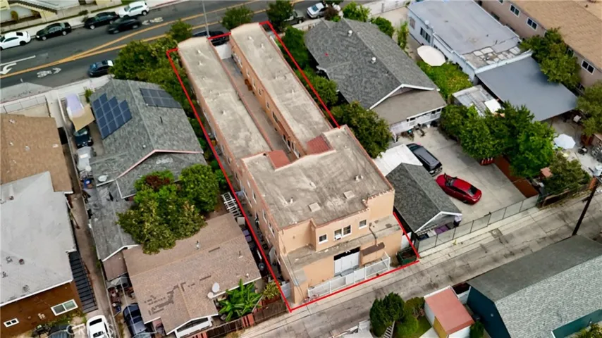 1222 E 10th Street, Long Beach, California 90813