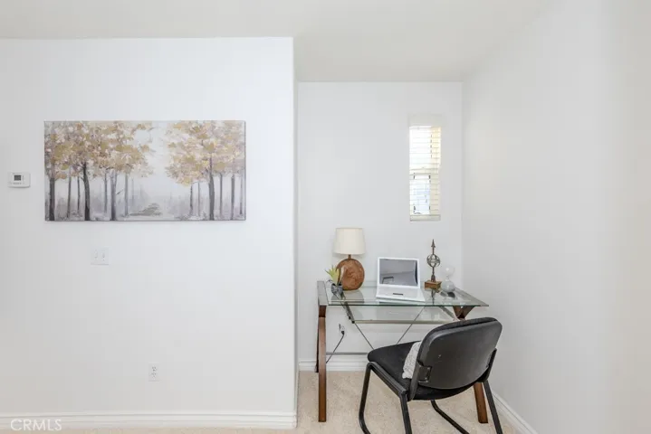 small private area