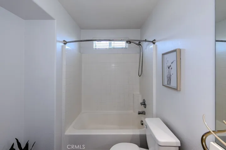 Tub and shower