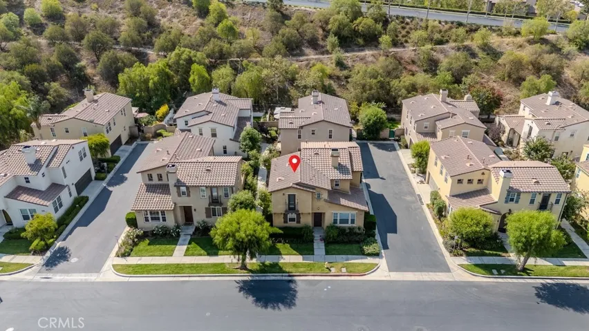 2874 Echo Springs Drive, Corona, California 92883