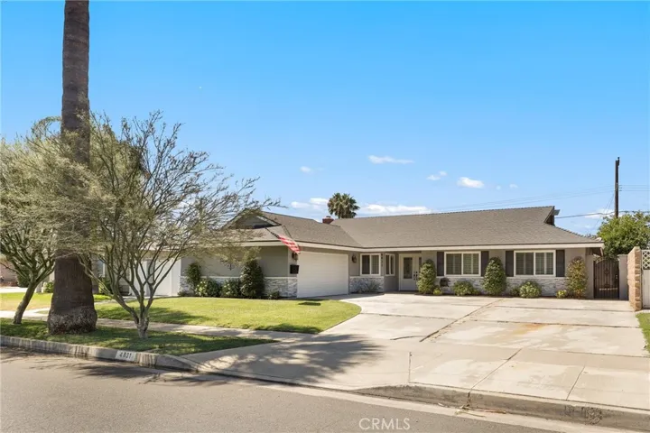 4831 Briarhill Drive, Yorba Linda, California 92886