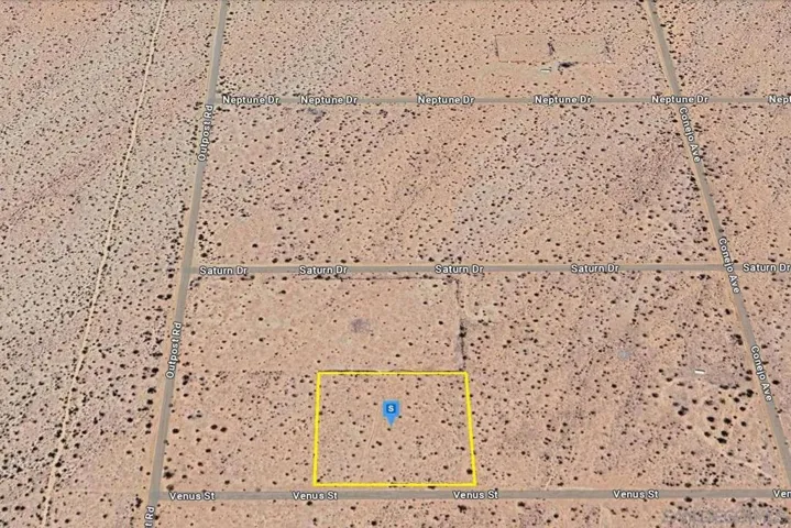 61376 Venus Dr, Joshua Tree, California 92252