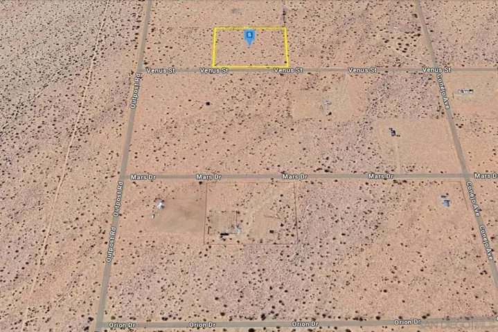 61376 Venus Dr, Joshua Tree, California 92252