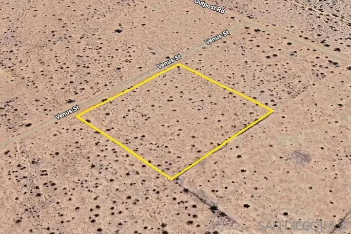 61376 Venus Dr, Joshua Tree, California 92252