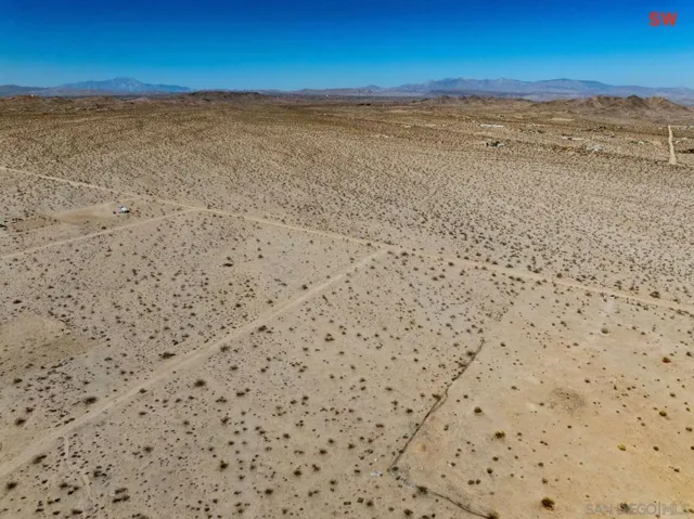 61376 Venus Dr, Joshua Tree, California 92252