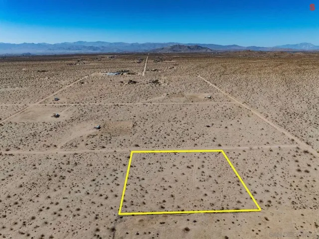 61376 Venus Dr, Joshua Tree, California 92252