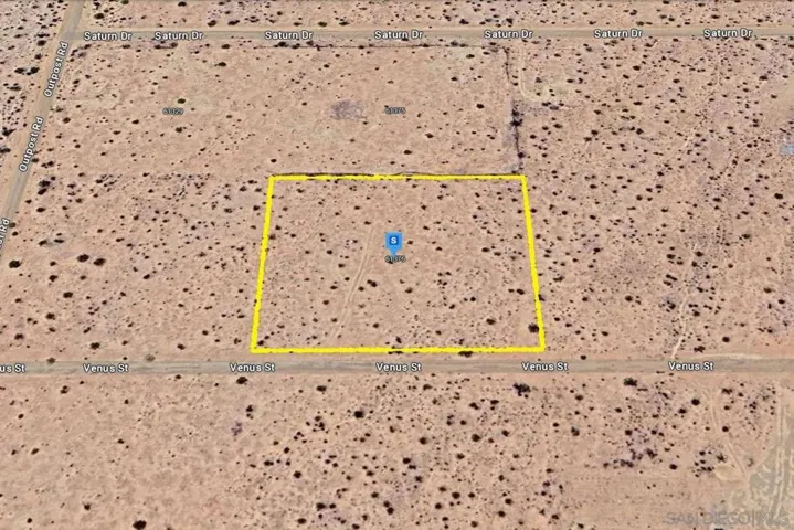 61376 Venus Dr, Joshua Tree, California 92252