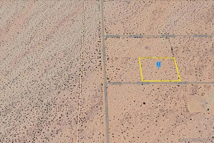 61376 Venus Dr, Joshua Tree, California 92252