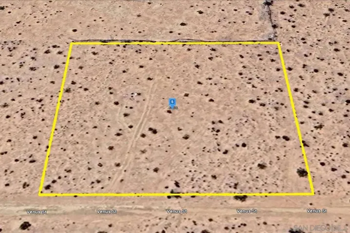 61376 Venus Dr, Joshua Tree, California 92252