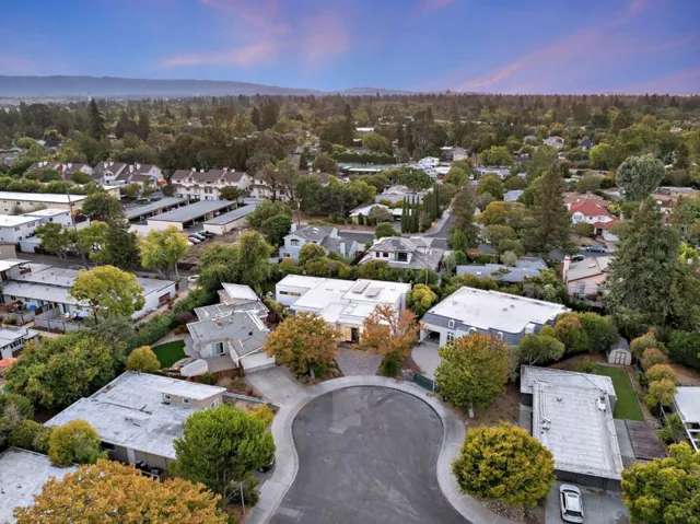 769 Allen Court, Palo Alto, California 94303